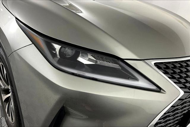2022 Lexus RX 350 Vehicle Photo in Tulsa, OK 74129