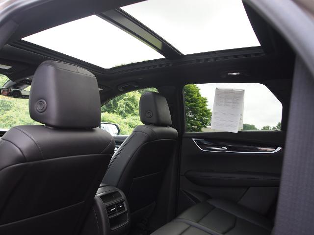 2022 Cadillac XT5 Vehicle Photo in MADISON, IN 47250-1611