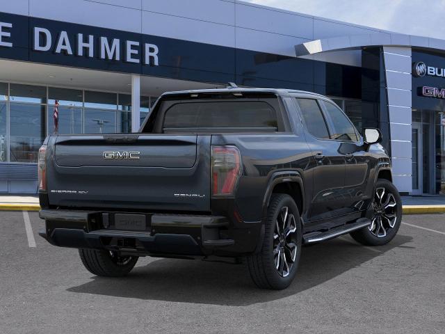 2025 GMC Sierra EV Vehicle Photo in KANSAS CITY, MO 64114-4545