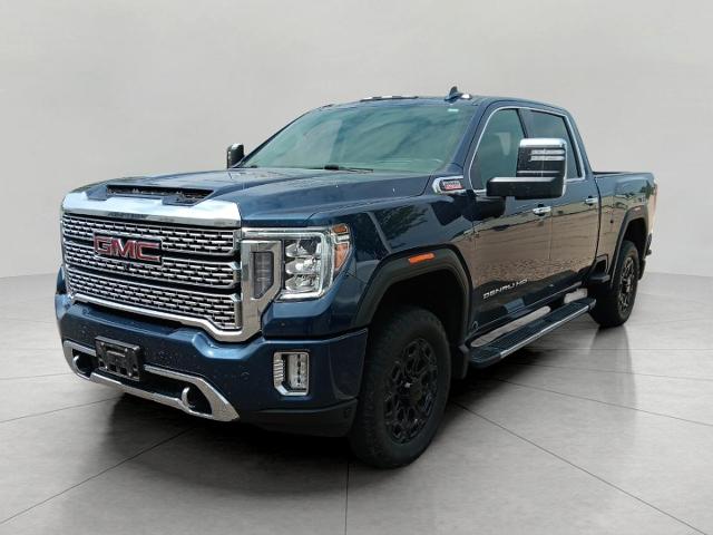 2022 GMC Sierra 3500 HD Vehicle Photo in OSHKOSH, WI 54904-7811