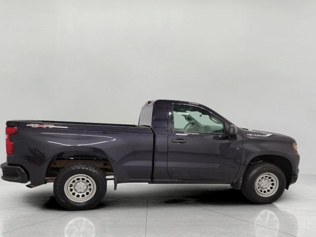2024 Chevrolet Silverado 1500 Vehicle Photo in APPLETON, WI 54914-4656