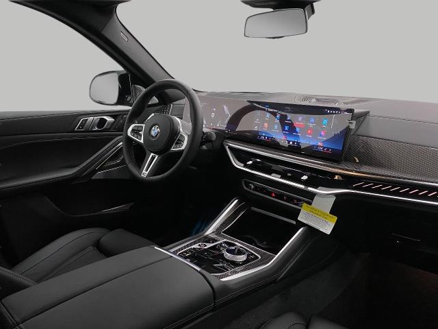 2026 BMW X6 M60i Vehicle Photo in Appleton, WI 54913