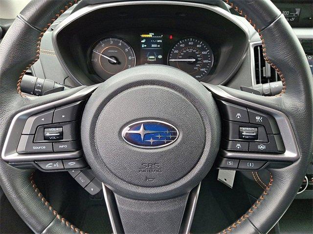 2023 Subaru Crosstrek Vehicle Photo in LANCASTER, PA 17601-0000
