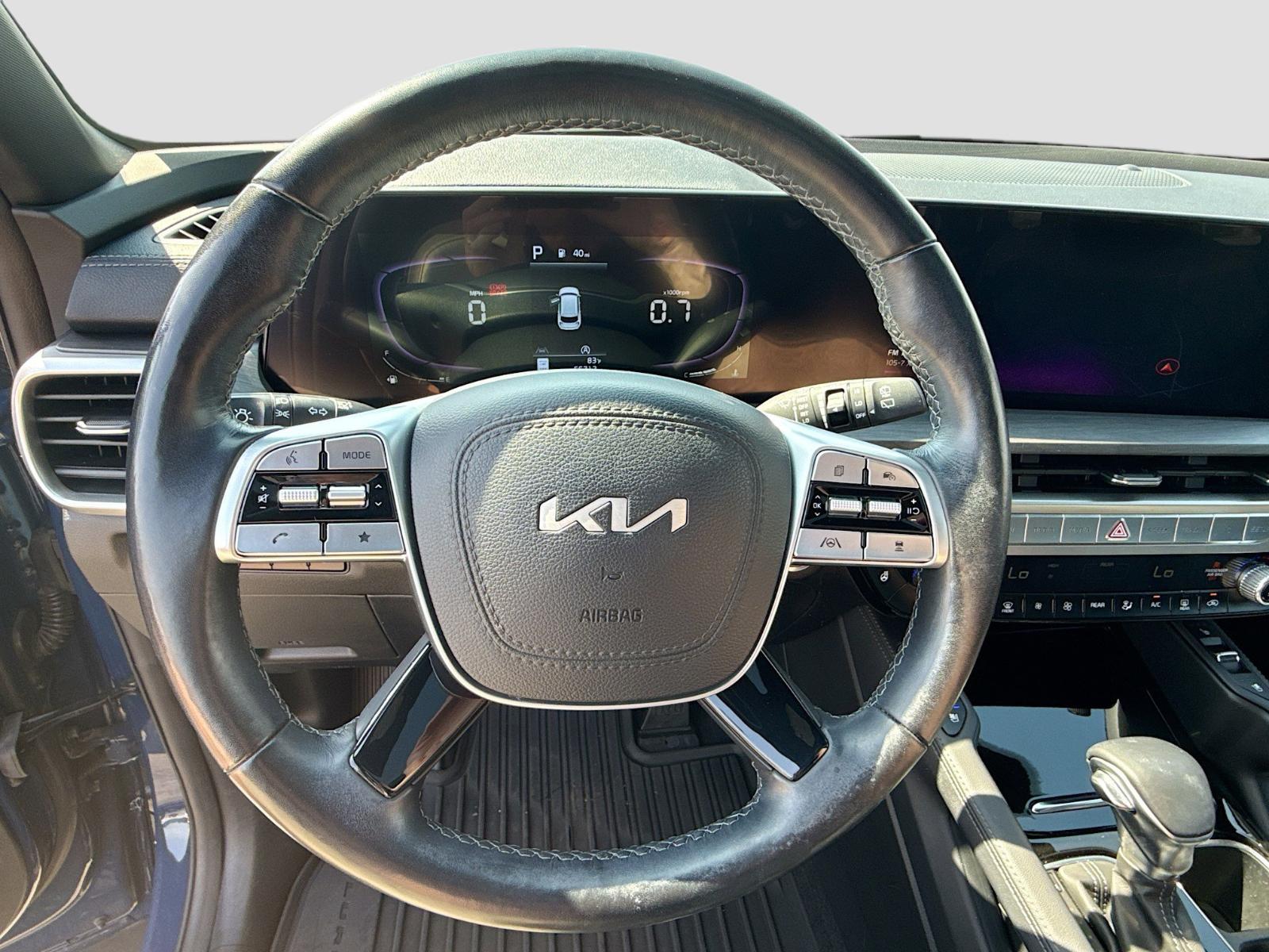 2023 Kia Telluride Vehicle Photo in Langhorne, PA 19047