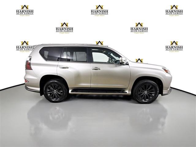 2023 Lexus GX 460 Vehicle Photo in Everett, WA 98204