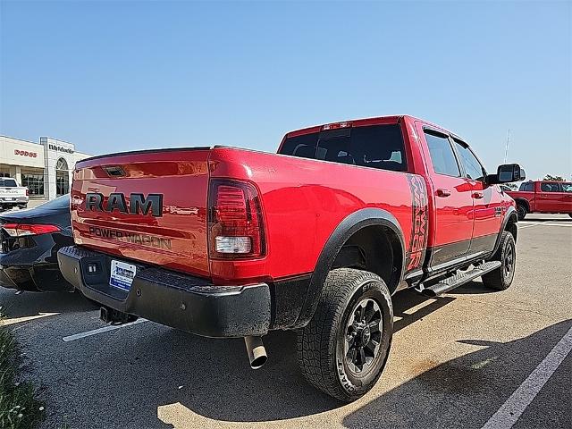 2018 Ram 2500 Vehicle Photo in EASTLAND, TX 76448-3020