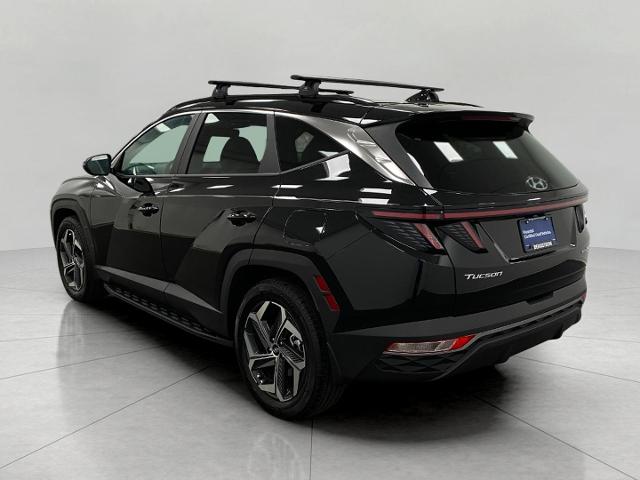 2024 Hyundai TUCSON Hybrid Vehicle Photo in Appleton, WI 54913