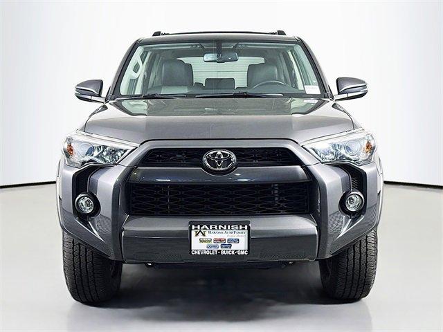 2019 Toyota 4Runner Vehicle Photo in PUYALLUP, WA 98371-4149