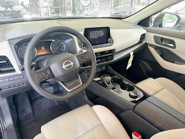 2025 Nissan Rogue Vehicle Photo in Flemington, NJ 08822