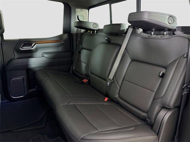 2025 GMC Sierra 1500 Vehicle Photo in PUYALLUP, WA 98371-4149