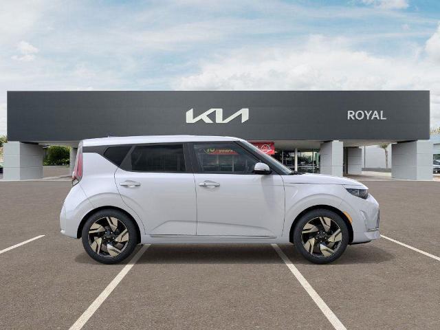2025 Kia Soul Vehicle Photo in Tucson, AZ 85712