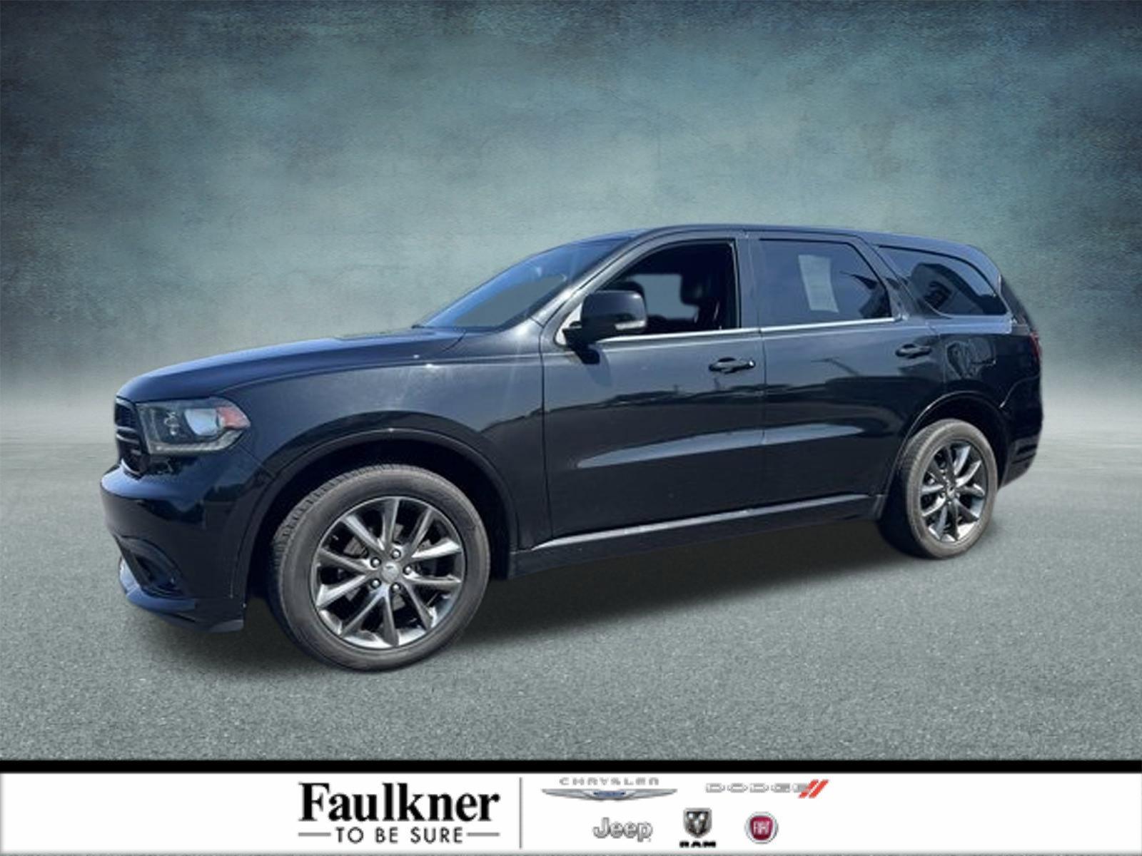 2015 Dodge Durango Vehicle Photo in Mechanicsburg, PA 17050-1707