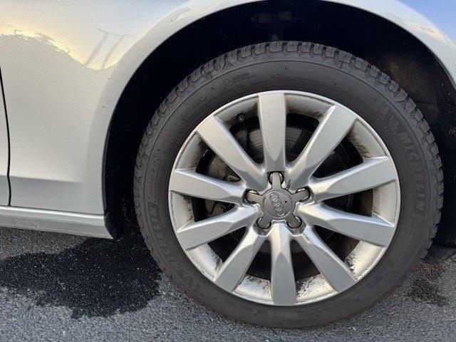 2011 Audi A4 Vehicle Photo in Mechanicsburg, PA 17050-1707