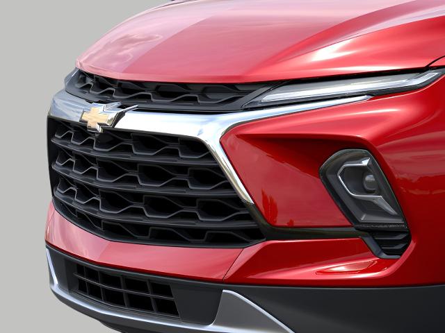 2025 Chevrolet Blazer Vehicle Photo in MIDDLETON, WI 53562-1492