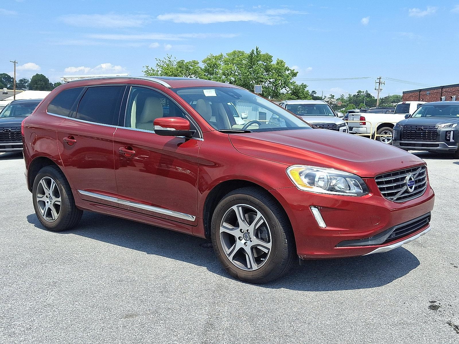 2015 Volvo XC60 Vehicle Photo in Harrisburg, PA 17111