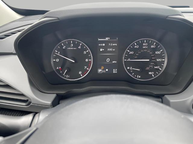 2025 Subaru Crosstrek Vehicle Photo in Oshkosh, WI 54904