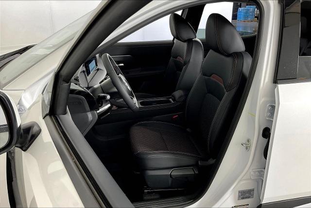 2025 Nissan Kicks Vehicle Photo in Tulsa, OK 74129