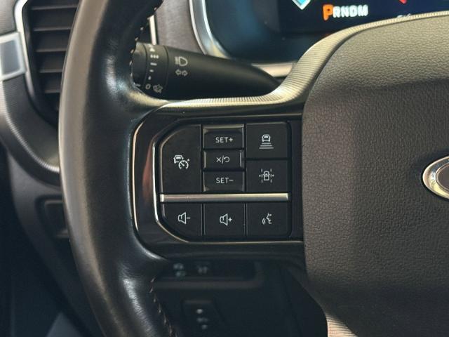 2022 Ford F-150 Vehicle Photo in Weatherford, TX 76087