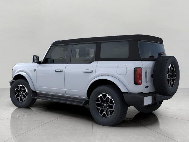 2025 Ford Bronco Vehicle Photo in Neenah, WI 54956