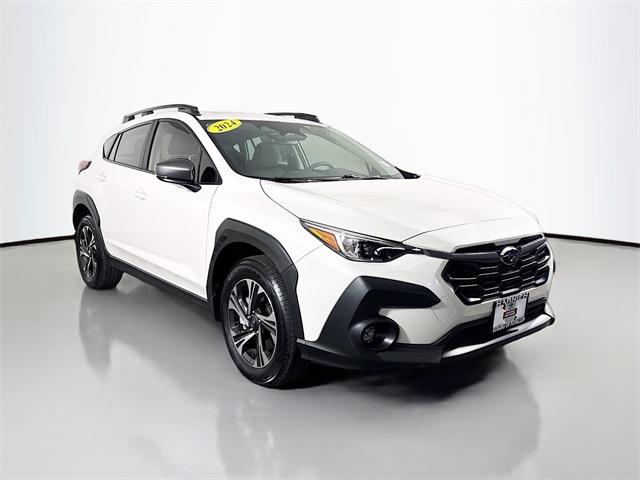 2024 Subaru Crosstrek Vehicle Photo in Puyallup, WA 98371