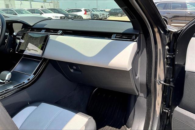 2024 Land Rover Range Rover Velar Vehicle Photo in Grapevine, TX 76051