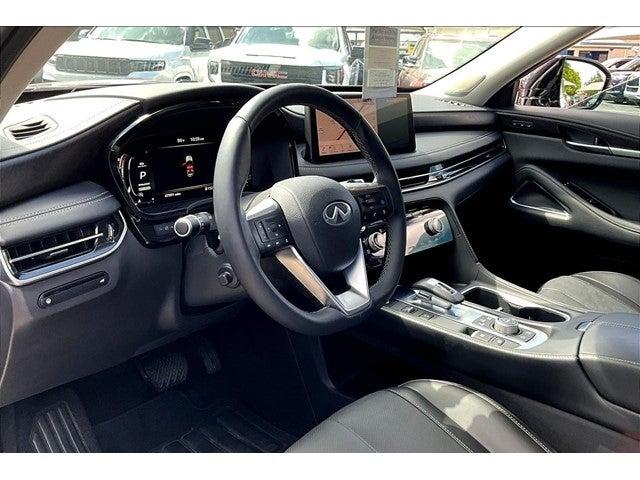 2022 INFINITI QX60 Vehicle Photo in San Antonio, TX 78230