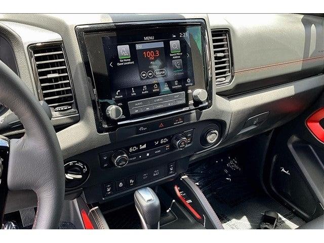 2024 Nissan Frontier Vehicle Photo in San Antonio, TX 78230