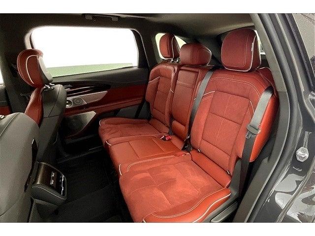 2024 Lincoln Nautilus Vehicle Photo in Grapevine, TX 76051