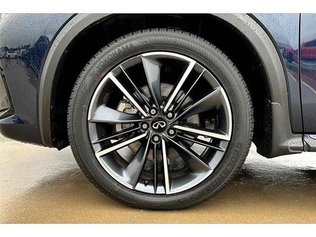 2024 INFINITI QX55 Vehicle Photo in Grapevine, TX 76051