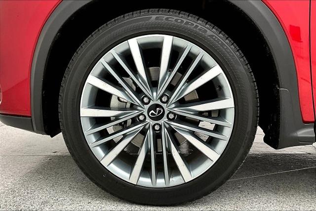 2024 INFINITI QX50 Vehicle Photo in Grapevine, TX 76051