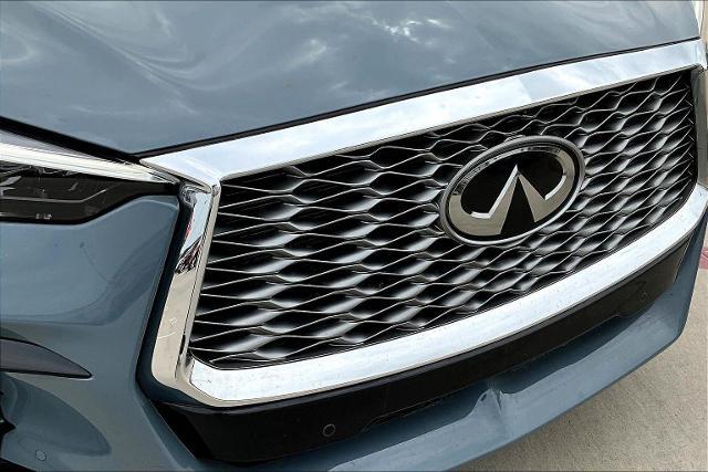 2024 INFINITI QX55 Vehicle Photo in Grapevine, TX 76051