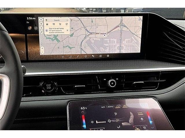 2025 INFINITI QX80 Vehicle Photo in Grapevine, TX 76051