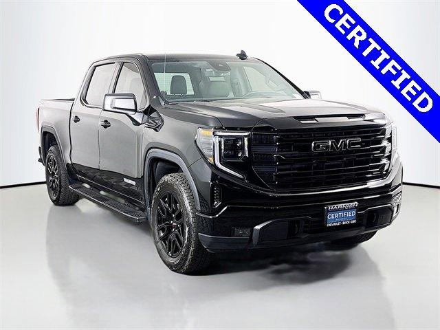 2024 GMC Sierra 1500 Vehicle Photo in PUYALLUP, WA 98371-4149
