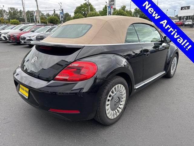2015 Volkswagen Beetle Convertible Vehicle Photo in Puyallup, WA 98371