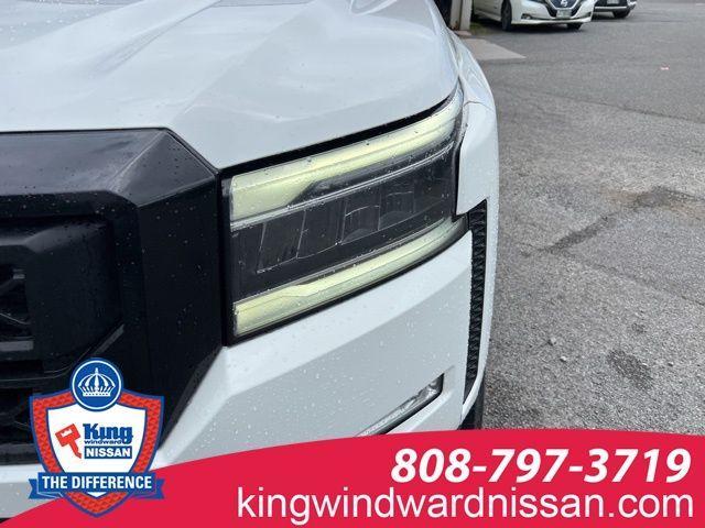 2023 Nissan Frontier Vehicle Photo in Kaneohe, HI 96744
