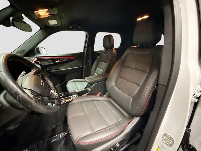 2024 Chevrolet Trailblazer Vehicle Photo in EVERETT, WA 98203-5662