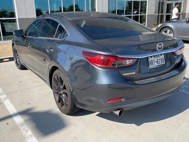 2016 Mazda Mazda6 Vehicle Photo in San Antonio, TX 78230