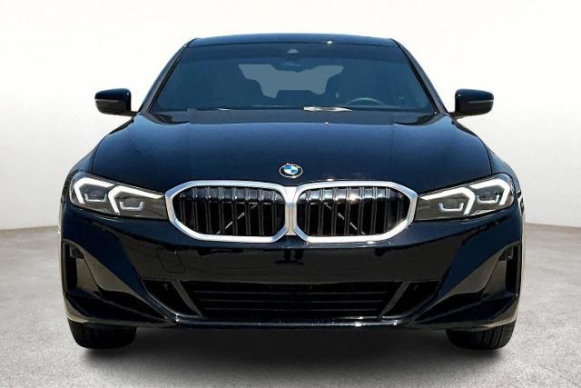 2023 BMW 330i Vehicle Photo in San Antonio, TX 78230