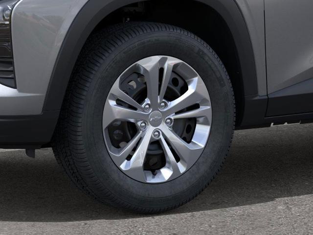 2025 Chevrolet Trax Vehicle Photo in MILFORD, OH 45150-1684