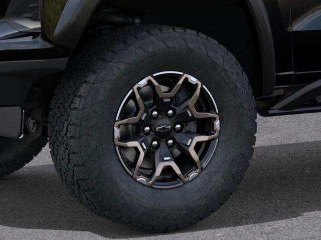 2025 Chevrolet Colorado Vehicle Photo in INDEPENDENCE, MO 64055-1314
