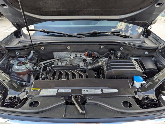 2020 Volkswagen Atlas Cross Sport Vehicle Photo in San Antonio, TX 78230