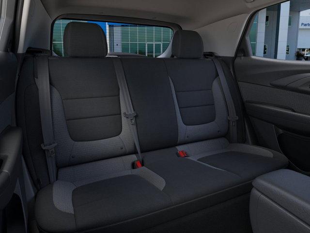 2026 Chevrolet Trailblazer Vehicle Photo in SELMA, TX 78154-1460