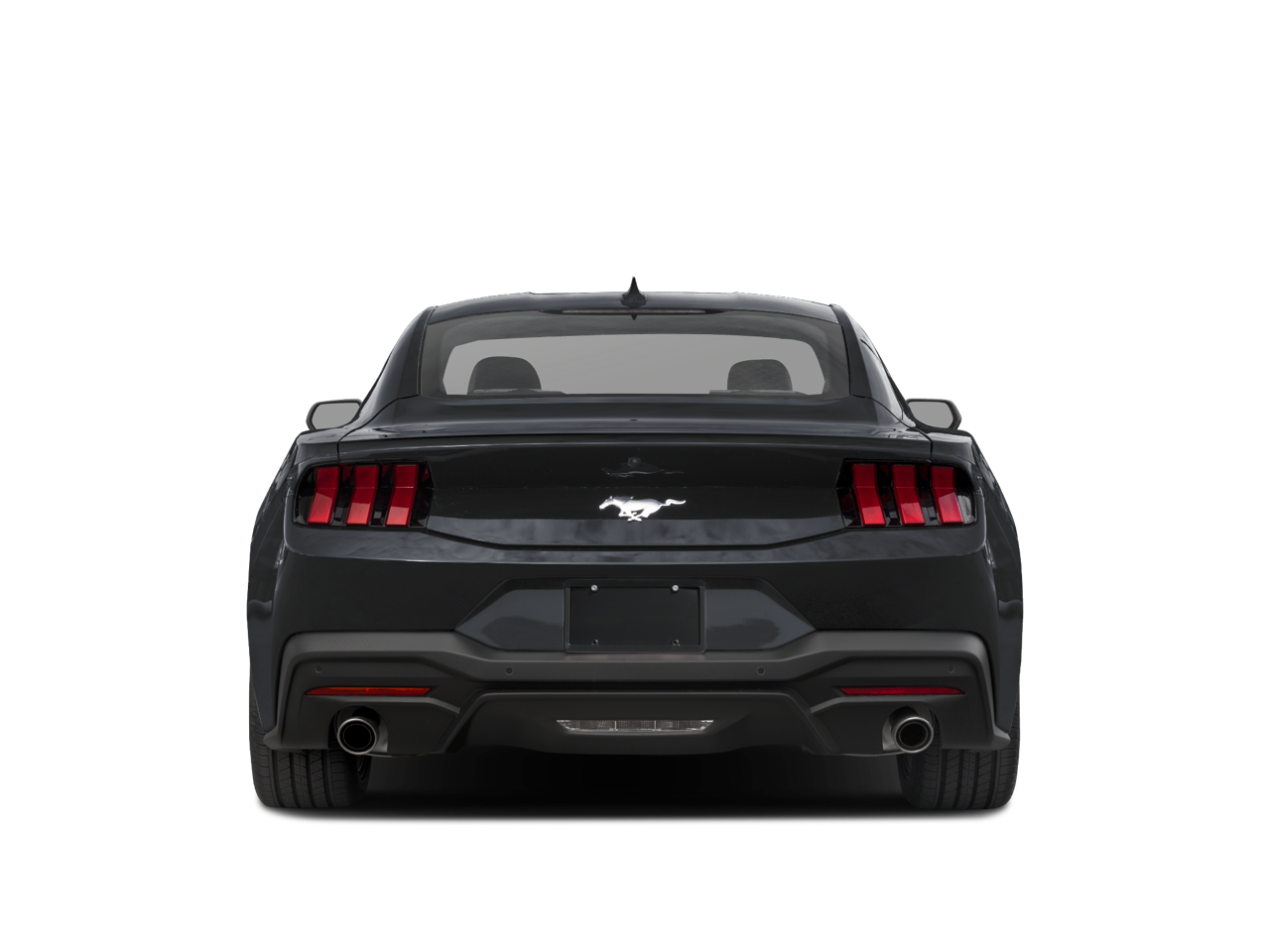 2024 Ford Mustang Vehicle Photo in Green Bay, WI 54304