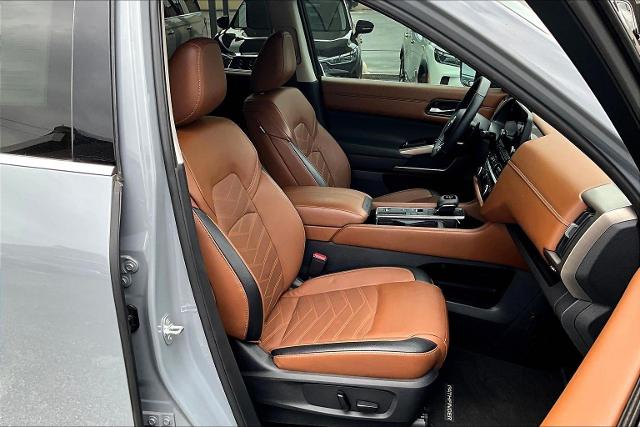 2022 Nissan Pathfinder Vehicle Photo in San Antonio, TX 78230