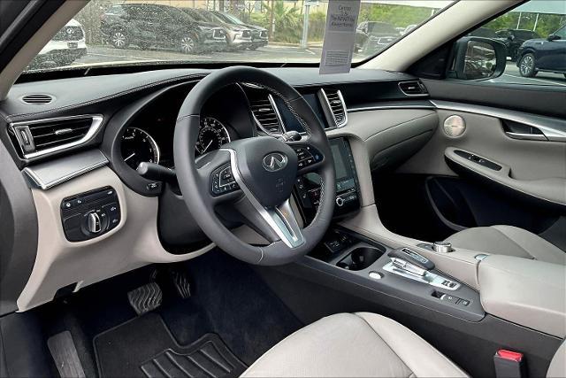 2023 INFINITI QX50 Vehicle Photo in San Antonio, TX 78230