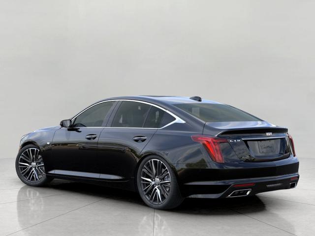 2026 Cadillac CT5 Vehicle Photo in GREEN BAY, WI 54303-3330