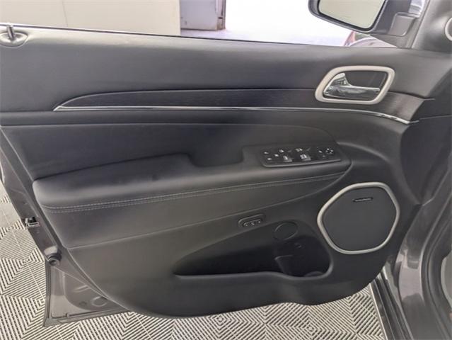 2020 Jeep Grand Cherokee Vehicle Photo in ENGLEWOOD, CO 80113-6708