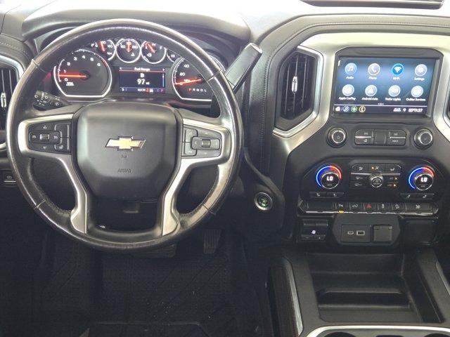 2021 Chevrolet Silverado 2500 HD Vehicle Photo in Decatur, TX 76234