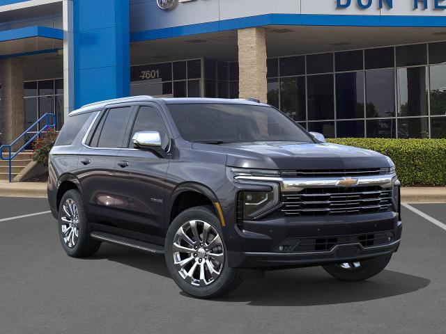 2025 Chevrolet Tahoe Vehicle Photo in GEORGETOWN, TX 78626-7508