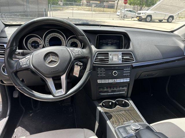 2016 Mercedes-Benz E-Class Vehicle Photo in San Antonio, TX 78209